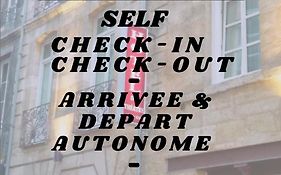 Hotel Du Theatre - Self Service